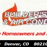 Builders Heating and Air Conditioning